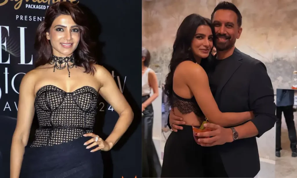 Samantha Ruth Prabhu (Wife of Raj Nidimoru)