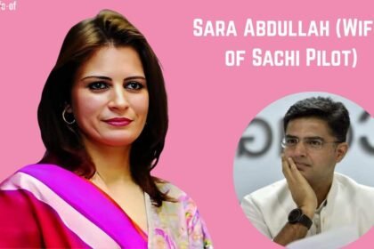 Sara​‍​‌‍​‍‌​‍​‌‍​‍‌ Abdullah (Wife of Sachi Pilot)