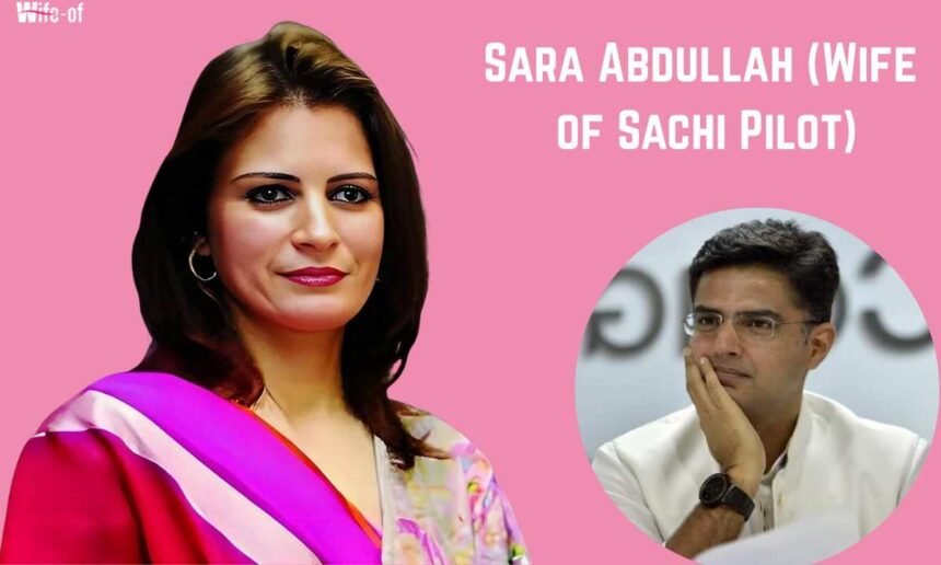 Sara​‍​‌‍​‍‌​‍​‌‍​‍‌ Abdullah (Wife of Sachi Pilot)