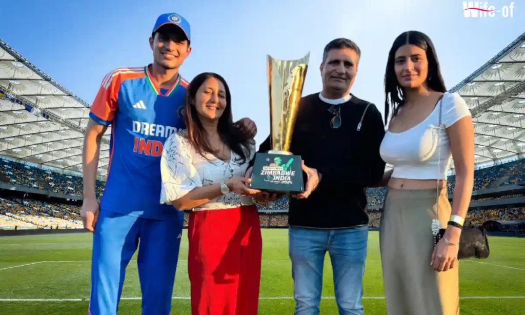 Shubman Gill Wife (Not Married) 