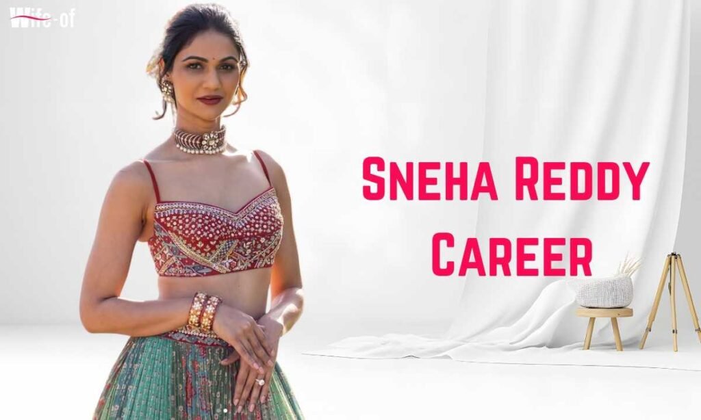 Sneha Reddy (Wife of Allu Arjun)