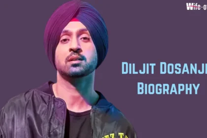 Diljit​‍​‌‍​‍‌​‍​‌‍​‍‌ Dosanjh Wife