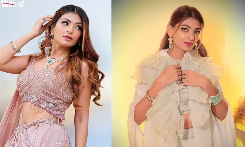 Akanksha Jindal (Wife of Abhishek Bajaj) 