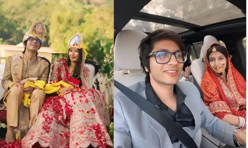 Avantika Bhatt (Wife of Sourav Joshi)