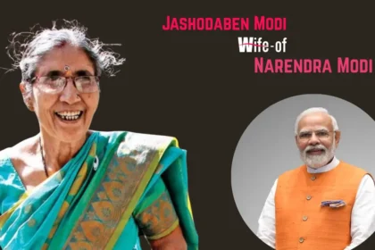 Jashodaben Modi
