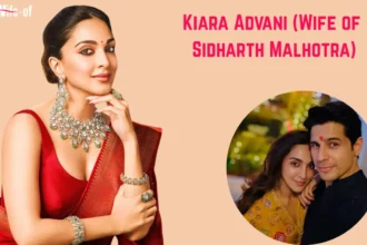 Kiara Advani (Wife of Sidharth Malhotra)