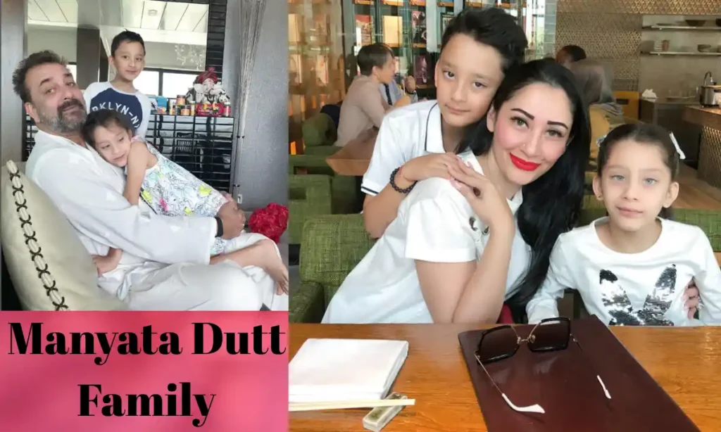 Manyata Dutt (Wife of Sanjay Dutt)