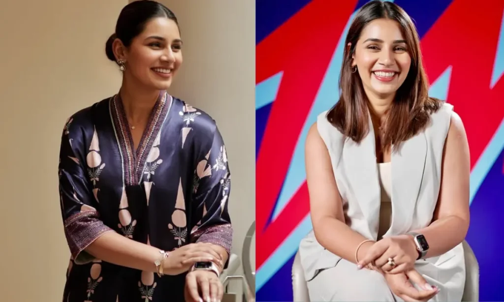 Sanjana Ganesan (Wife of Jasprit Bumrah)