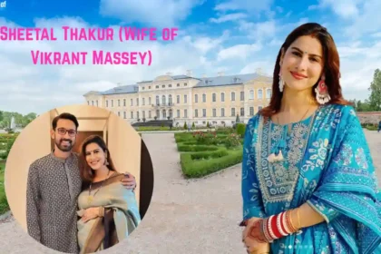 Sheetal Thakur (Wife of Vikrant Massey)