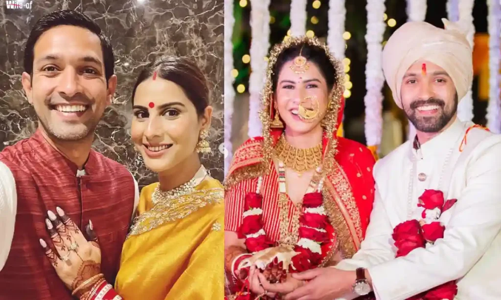 Sheetal Thakur (Wife of Vikrant Massey)