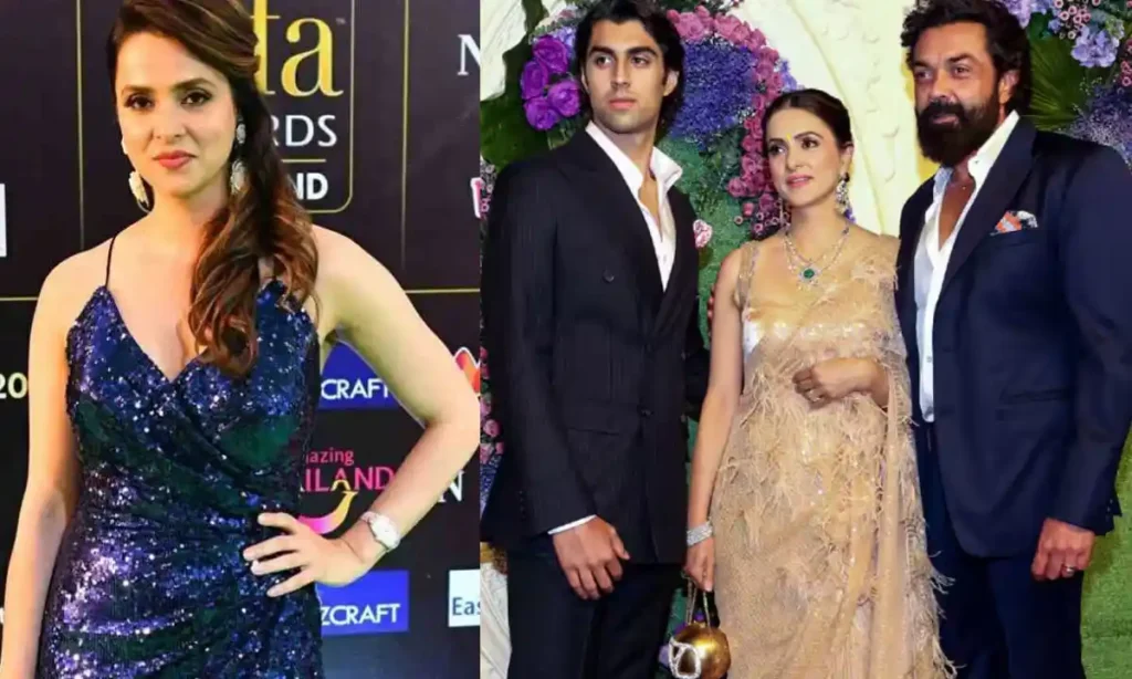 Tanya Deol (Wife of Bobby Deol)