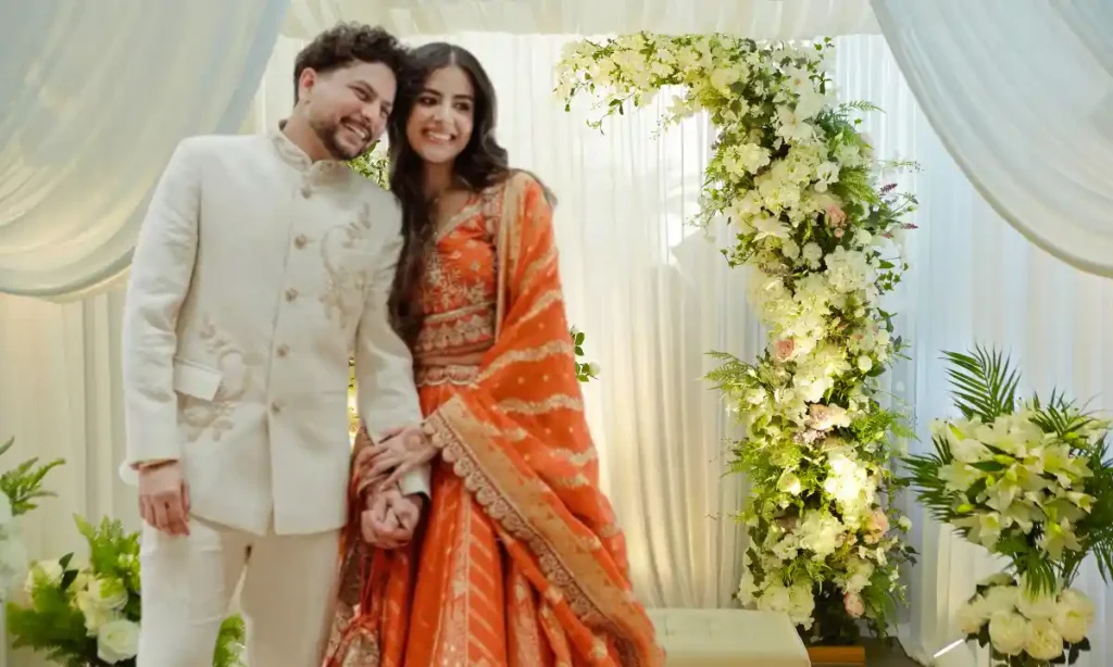 Vanshika Yadav (Wife of Kuldeep Yadav)