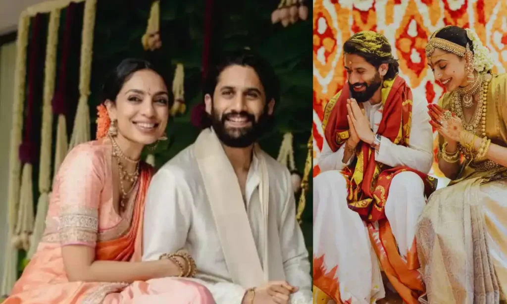 Sobhita Dhulipala (Wife of Naga Chaitanya)