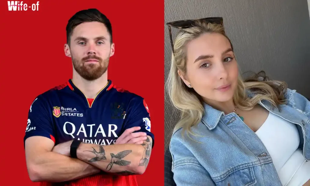 Abi McLaven Partner Phil Salt