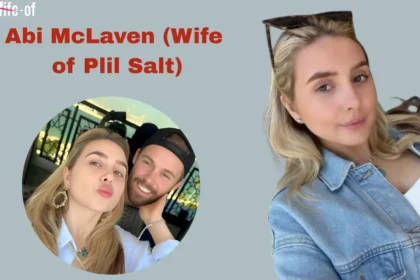 Abi McLaven (Wife of Plil Salt)