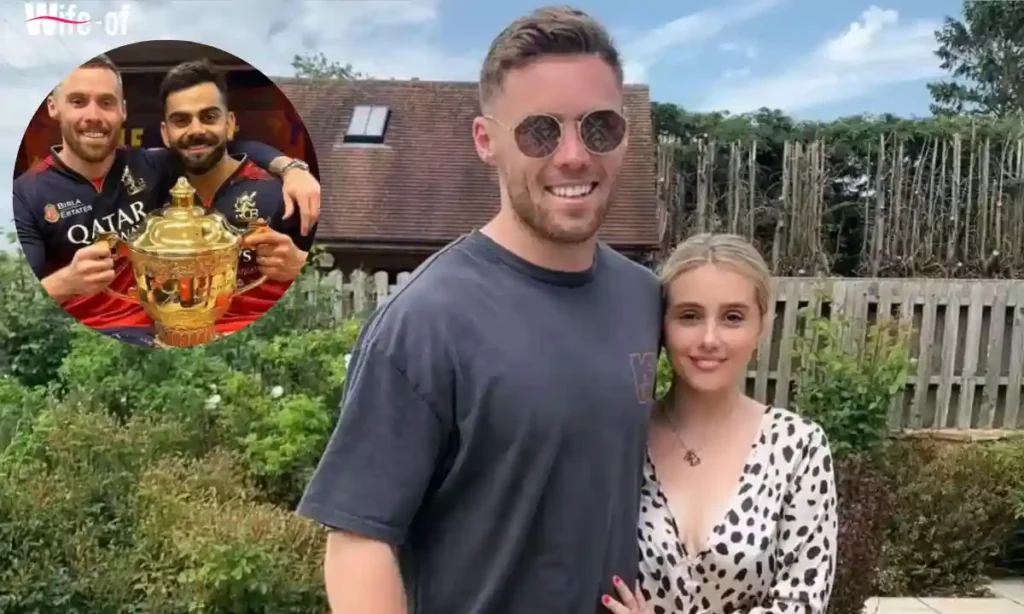 Abi McLaven (Wife of Plil Salt)