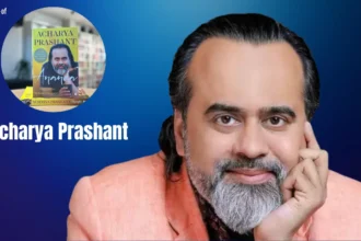 Acharya Prashant Wife