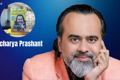 Acharya Prashant Wife