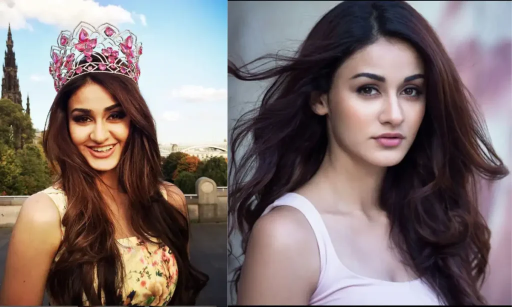 Aditi Arya Miss World