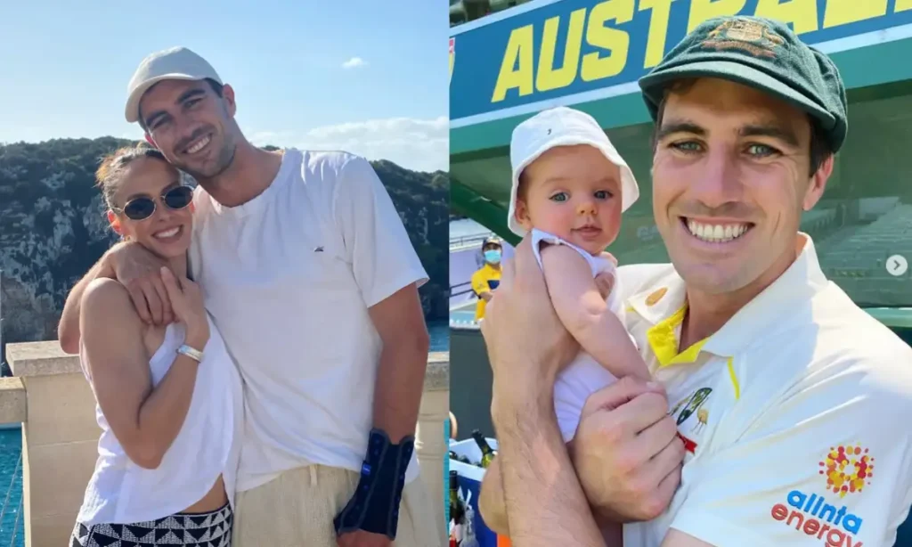 Becky Boston (Wife of Pat Cummins)