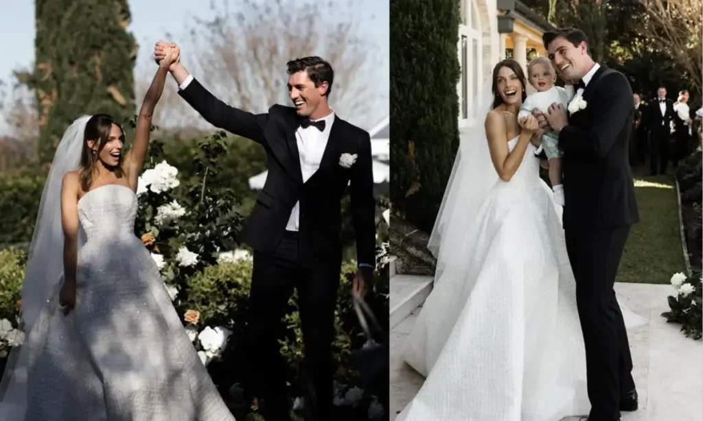 Becky Boston (Wife of Pat Cummins)