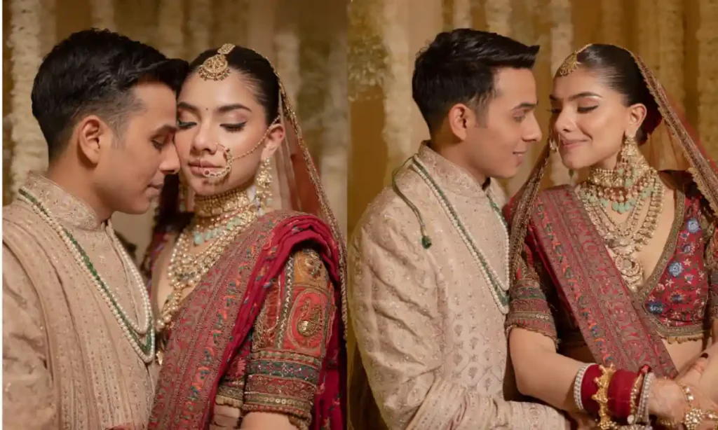 Hridi Narang (Wife of Anuv Jain)