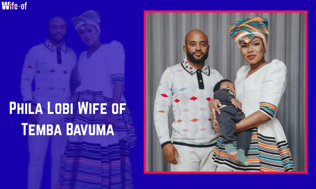 Phila Lobi (Temba Bavuma Wife)