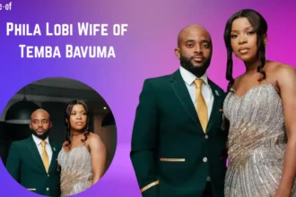 Phila Lobi (Temba Bavuma Wife)
