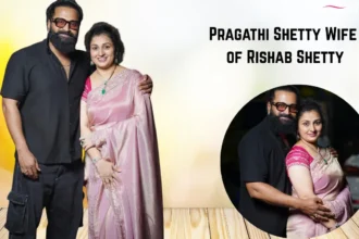 Pragathi Shetty (Wife of Rishab Shetty)