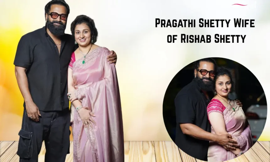 Pragathi Shetty (Wife of Rishab Shetty)