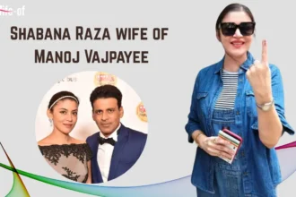 Shabana Raza (Wife of Manoj Bajpayee)