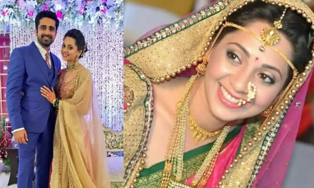 Shalmalee Desai (ex wife of Avinash Sachdev)