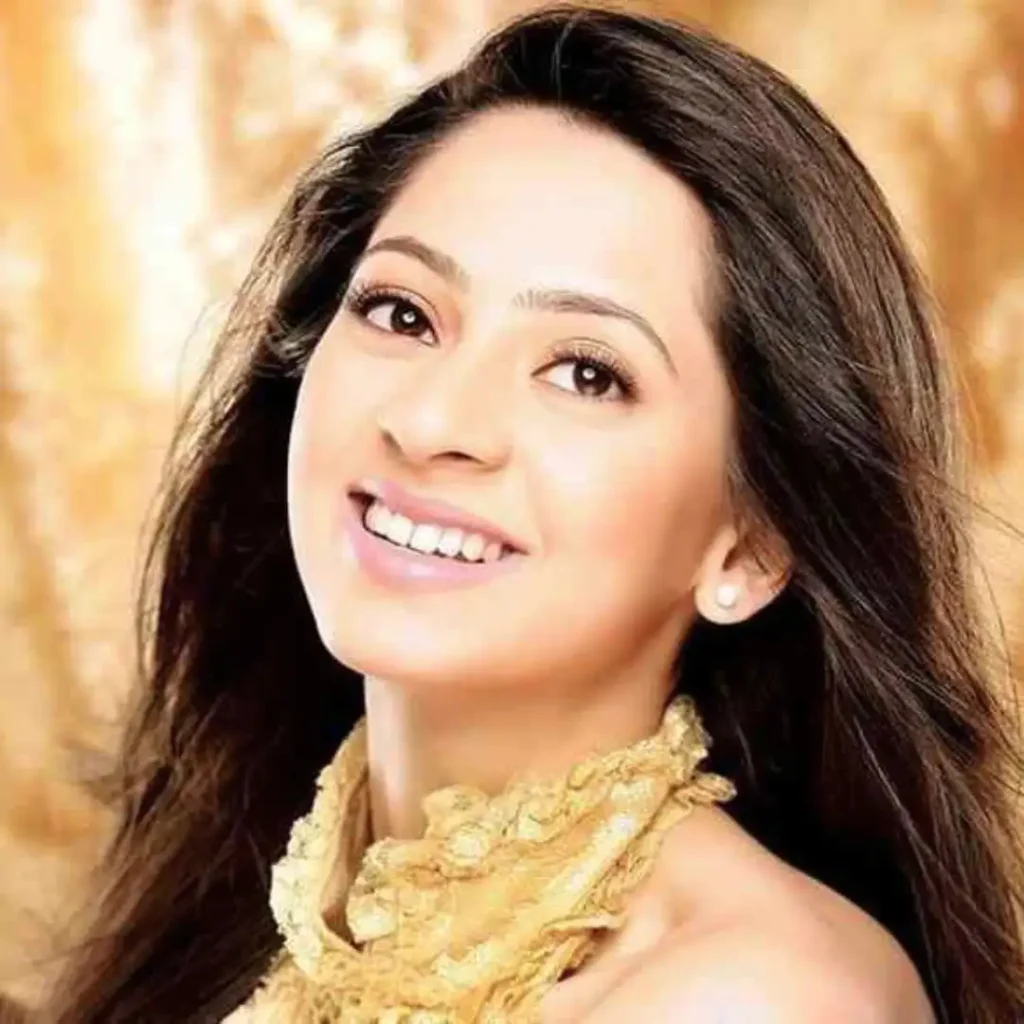 Shalmalee Desai (ex wife of Avinash Sachdev)