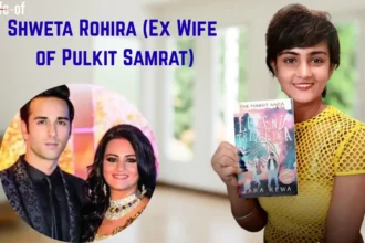 Shweta Rohira (Ex Wife of Pulkit Samrat)