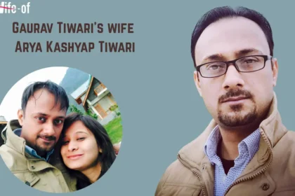 Gaurav Tiwari Wife