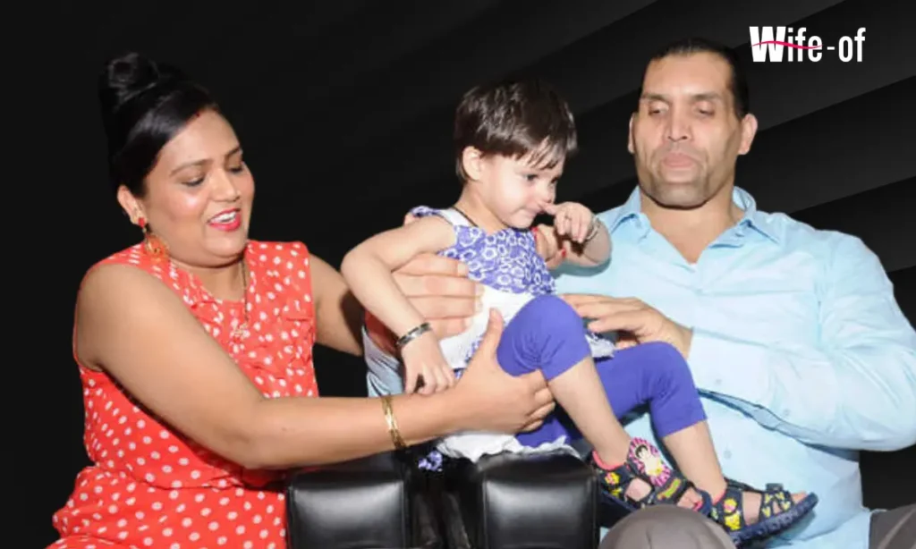 Harminder Kaur (Wife of Khali)