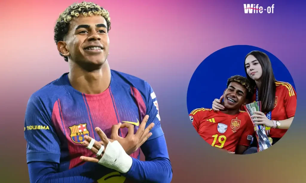 Lamine Yamal Relationship