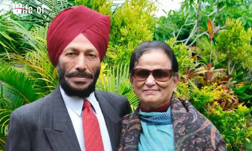 Nirmal Kaur (Wife of Milkha Singh)