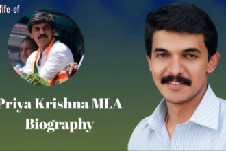Priya Krishna MLA Wife