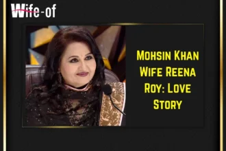 Reena Roy (Wife of Mohsin Khan)