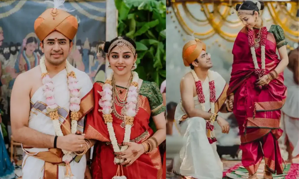 Sivasri Skandaprasad (Tejasvi Surya Wife)