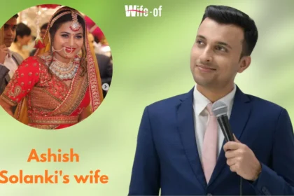 Ashish Solanki Wife