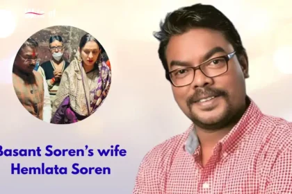 Basant Soren Wife