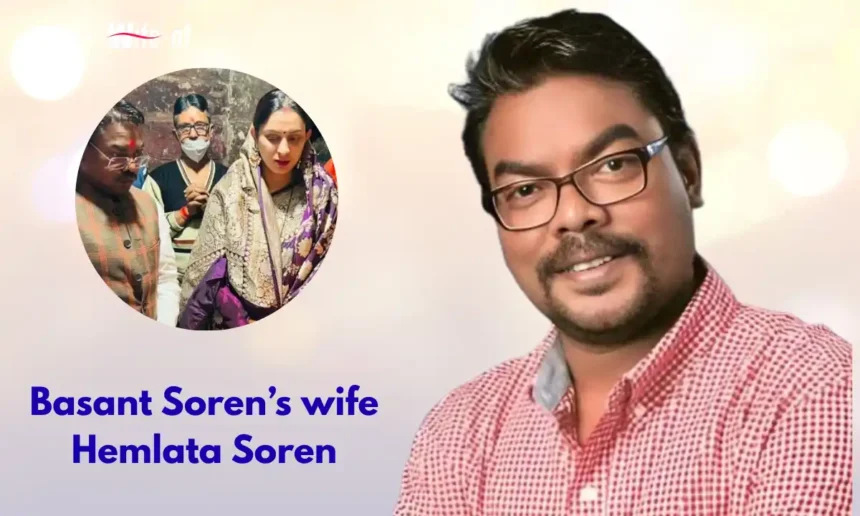 Basant Soren Wife