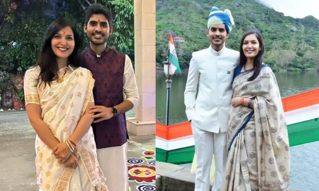 Kanishak Kataria Wife