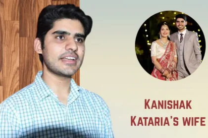 Kanishak Kataria Wife