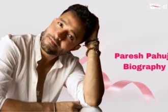 Paresh Pahuja Wife