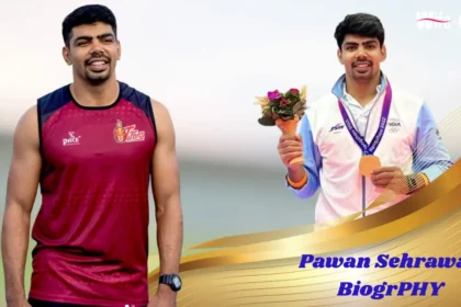 Pawan Sehrawat Wife