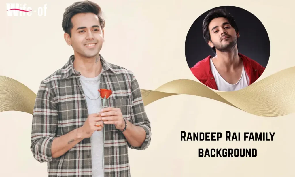 Randeep Rai Wife
