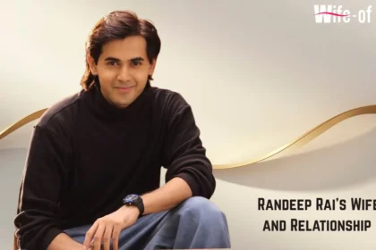 Randeep Rai Wife